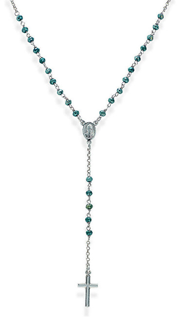 Qafore Amen Blue Crystals CROBP4