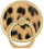 Магнетен држач за телефон IDeal of Sweden Wild Leopard Selfie Ring, шарен