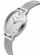 Orë grash Emporio Armani, 32mm, çelik inox, argjendtë