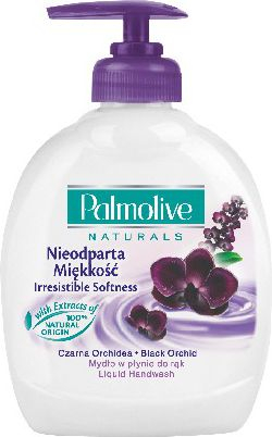 Sapun i lëngshëm Palmolive Black Orchid, 300 ml