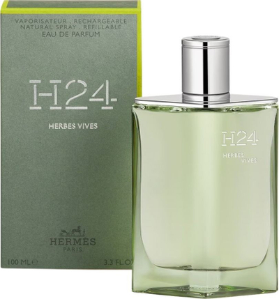 Parfum Hermès H24 Herbes Vives Eau de Parfum, 100ml