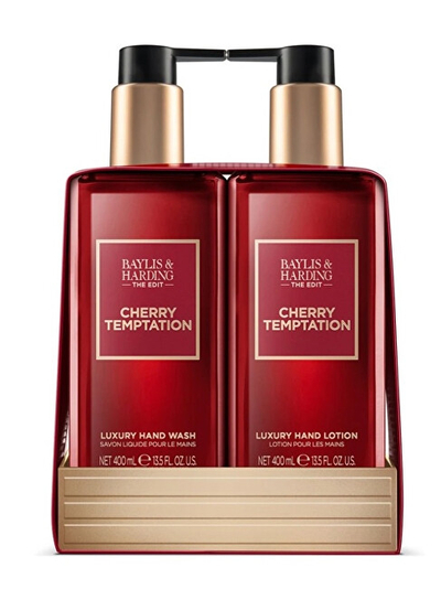 Set dhuratë për kujdesin e duarve Baylis & Harding, 400 ml