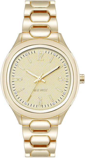 Orë për femra Nine West NW/3330CHGB, e artë