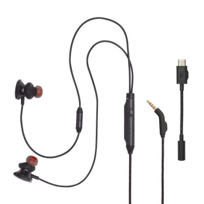 Kufje Me Kabëll JBL QUANTUM 50 C USB-C