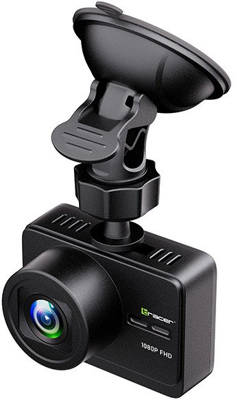 Kamerë makine Tracer Spectra 2D, Full HD, kënd pamjeje 140°, e zezë