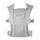 Nosilje për bebe Ergobaby Embrace Soft Air Mesh, rrjetë e ajrosur, 3.2-11.3kg, gri e hapur