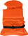Jeletë shpëtimi TR-LJ03, 70-90kg, e portokalltë