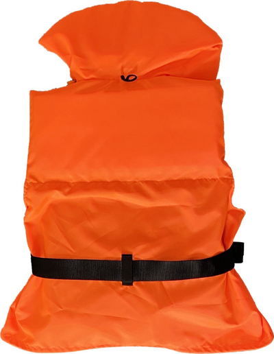 Jeletë shpëtimi TR-LJ03, 70-90kg, e portokalltë