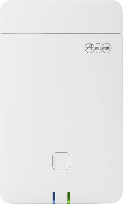 Bazë DECT Auerswald COMfortel WS-500M, VoIP, IP, gri