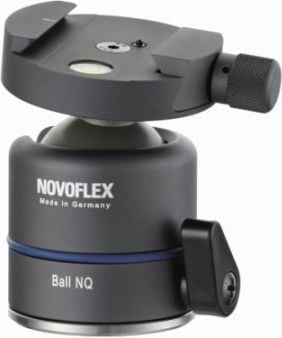 Kokë tripodi Novoflex Ball-NQ, ball head Arca kompatibil, me quick release