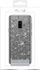 Kapak telefoni Puro Glam Ice, për Samsung Galaxy S9 Plus, transparent, ngjyrë argjendi