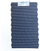Тепих за бања Thema Lux M13003, 65 x 45 cm, син