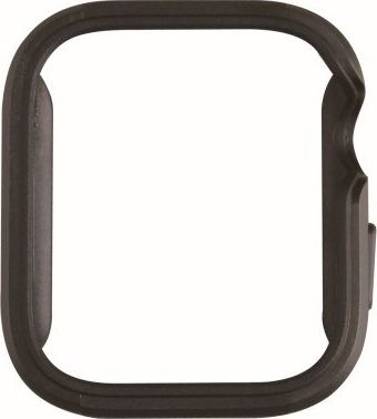 Mbulesë UNIQ Valencia për Apple Watch Series 5 4 40mm, Shocksorb 360°, gri gunmetal