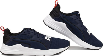 Atlete Puma Wired M 389275 03, SoftFoam, për meshkuj, navy