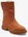 Çizme Roxy Ankle Autumn J Boot, kafe