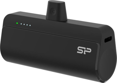 Karikues portativ Silicon Power QD50, 5000mAh, 20W PD QC 3.0 4.0, i zi