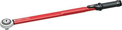 Çelës dinamometrik Gedore RED 3301219, 3/4", 80 400 Nm, i argjendtë