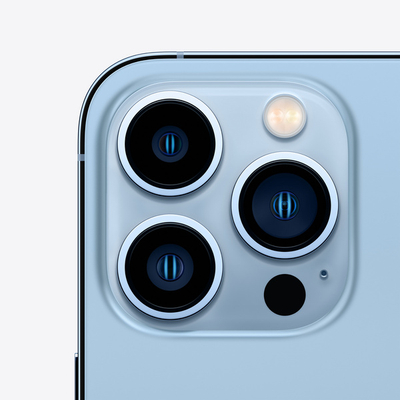 Apple iPhone 13 Pro Max, 512GB, Sierra Blue