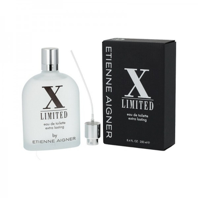 Eau de Toilette Etienne Aigner X Limited 250 ml