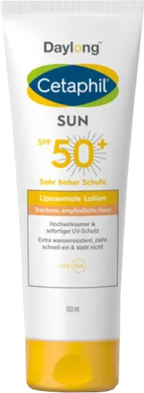 Losion për mbrojtje ndaj diellit Daylong Cetaphil SPF 50+, 100 ml