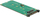 Adapter SSD DeLOCK 62865, U.2 në M.2 NVMe, Key M, i gjelbër