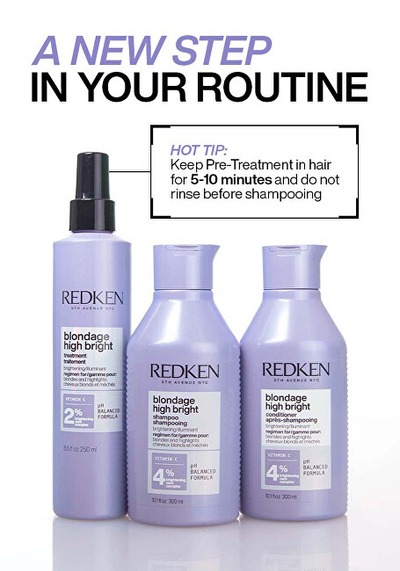 Tretman për flokë të ngjyrosur Redken, 250 ml