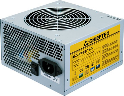Напојување Chieftec I-Arena GPA-700S, 700W, 230V, црно