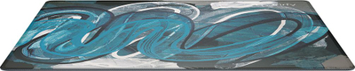 Mousepad Xtrfy GP4 Street, madhësia L, blu
