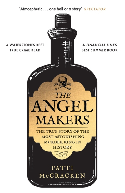 Angel Makers Pb - Patti Mccracken