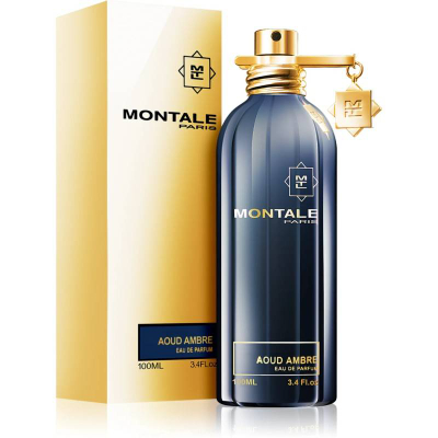 Eau de Parfum Montale Aoud Ambre, 100ml
