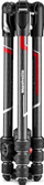 Tripod Manfrotto BeFree Advanced Carbon, 150cm, mban deri 9kg, i zi