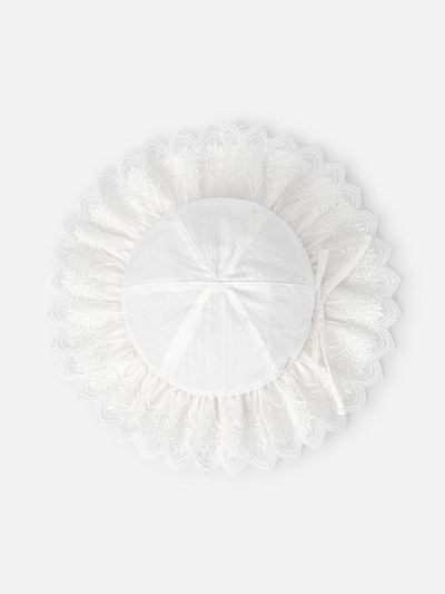 Kapelë Lace Cloud