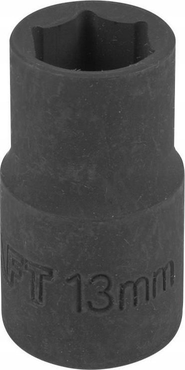 Kokë çelësi Forcekraft FK-44513K, 1/2", 13mm, 6-këndëshe