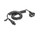 Kabllo rryme për laptop Natec Extreme Media NKA-0846, spiral, 0.6-2.5m, i zi