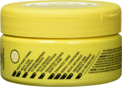 Маска за коса Its a 10 Miracle Clay Mask for Blondes, 8oz, за руса коса