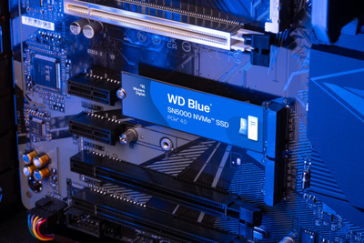 Disk SSD WD Blue SN5000, 500GB, M.2 2280, PCI-E x4 Gen4 NVMe