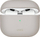 Kuti mbrojtëse Uniq Lino për AirPods 3, bezhë