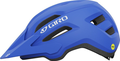 Helm biçiklete malore Giro Fixture II, masë universale 54-61 cm, Matte Trim Blue