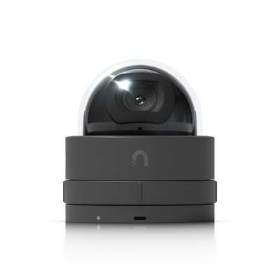 Камера за безбедност Ubiquiti G5 Dome Ultra, 2K, PoE, бела