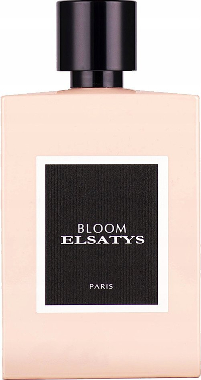 Parfum për goca Elsatys Bloom, Eau de Parfum, 75 ml, rozë e zbehtë