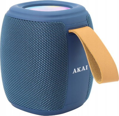Kfol Bluetooth Akai ABTS-V5, 1200mAh, BT 5.3, сина