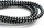 Kabllo USB Maclean MCE483, USB A në microUSB, 2 m, e zezë
