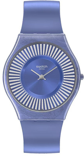 Orë Swatch Metro Deco SS08N110, vjollcë