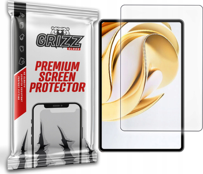 Folie mbrojtëse Grizz PaperScreen për ZTE Axon Pad, mat, kundër gjurmëve, transparente