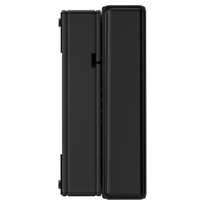Ftohës ujor CPU Savio NOX 360 mm, radiator alumini, 3 ventilatorë, i zi