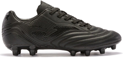 Këpucë futbolli Joma Aguila 2521, për bar natyral edhe artificial, të zeza