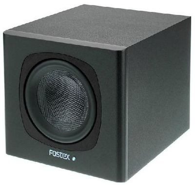 Subwoofer aktiv Fostex PM-SUBmini2, 50W, 5", i zi