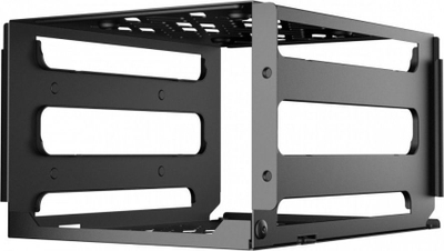 Kafaz HDD Fractal Design FD-a-CAGE-001, universal, për 2 disqe, i zi