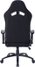Karrige gaming XPG NEXUS, mban gjer në 125 kg, ergonomike, e zezë