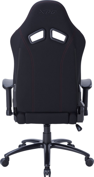Karrige gaming XPG NEXUS, mban gjer në 125 kg, ergonomike, e zezë